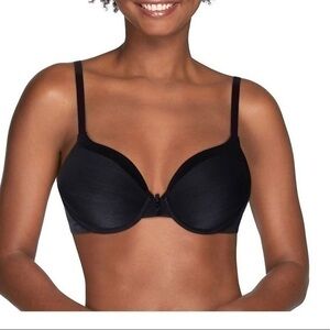 NWT Vanity Fair Bra illumination Stretch Full Coverage Underwire 34D